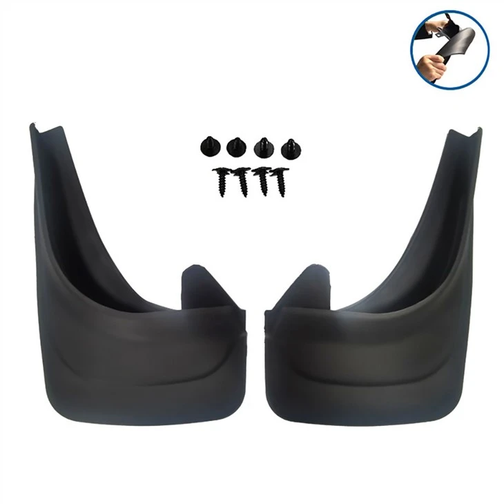 Dedicated Fenders For Off-road