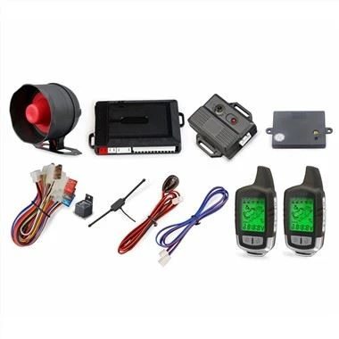 Zwei-Wege-Autoalarm-Sicherheitssystem
