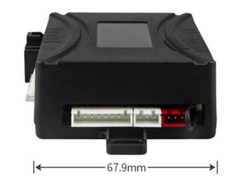CAR ALARM REMOTE STARTER SECURITY SYSTEM